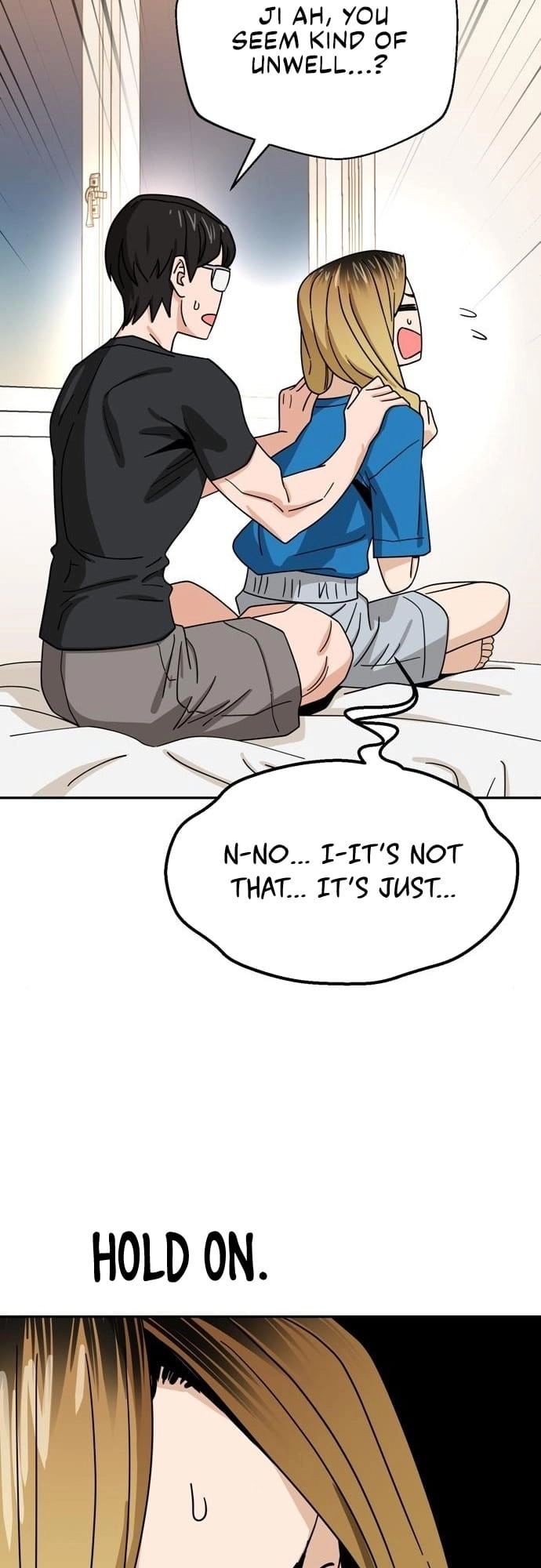 Maybe Meant to Be Chapter 46 - Page 61