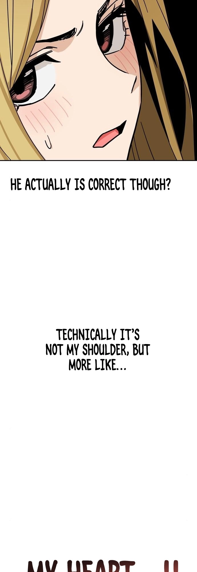 Maybe Meant to Be Chapter 46 - Page 62