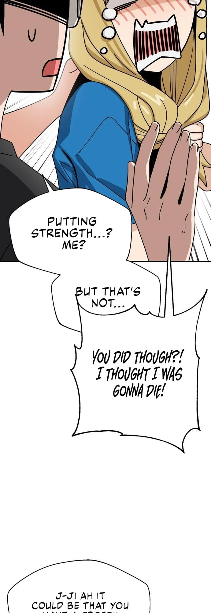 Maybe Meant to Be Chapter 46 - Page 72