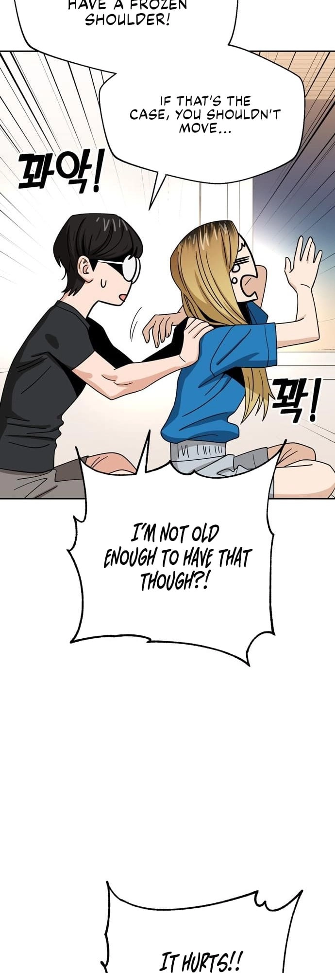Maybe Meant to Be Chapter 46 - Page 73