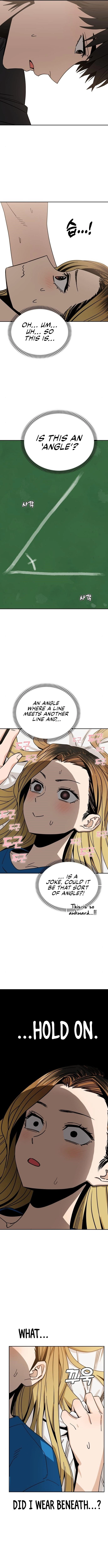 Maybe Meant to Be Chapter 47 - Page 6