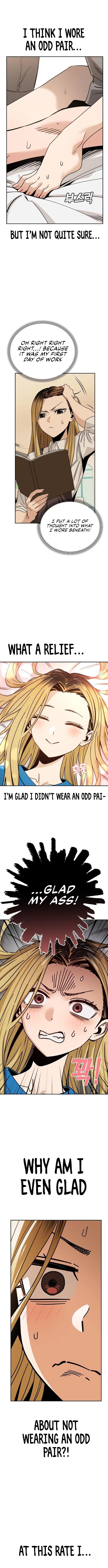 Maybe Meant to Be Chapter 47 - Page 7