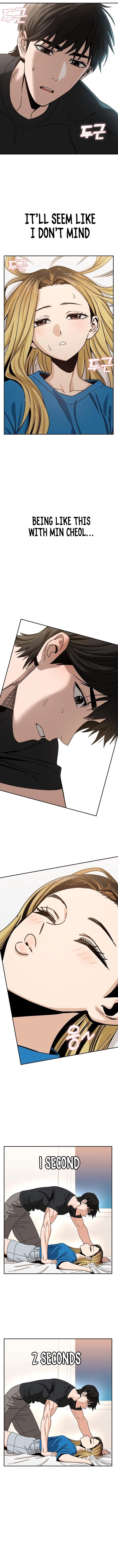 Maybe Meant to Be Chapter 47 - Page 8