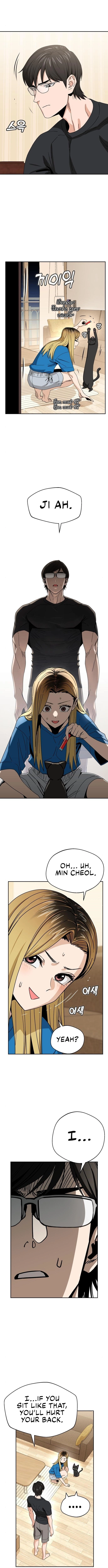 Maybe Meant to Be Chapter 47 - Page 11