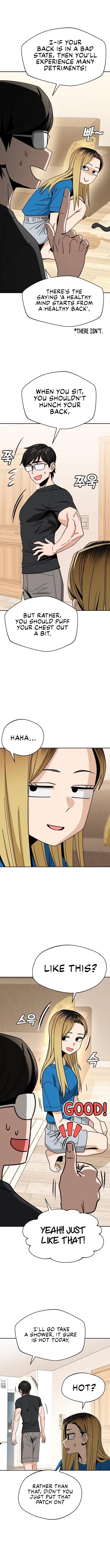 Maybe Meant to Be Chapter 47 - Page 12