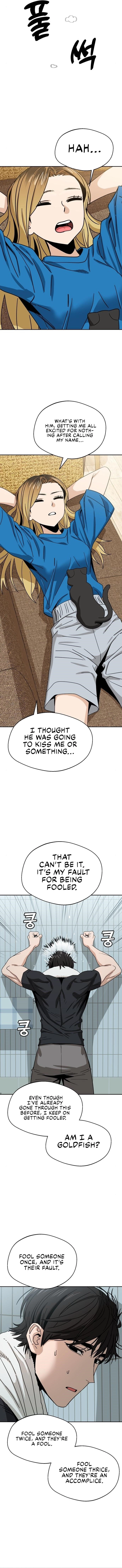Maybe Meant to Be Chapter 47 - Page 13