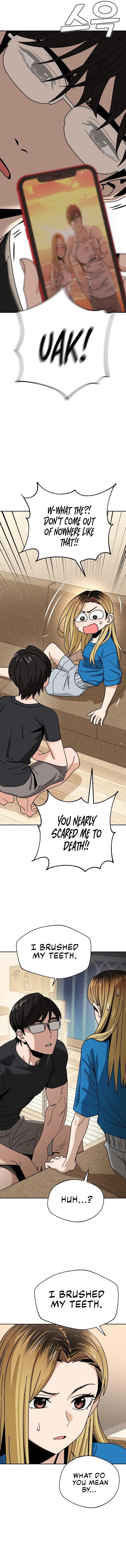 Maybe Meant to Be Chapter 47 - Page 15