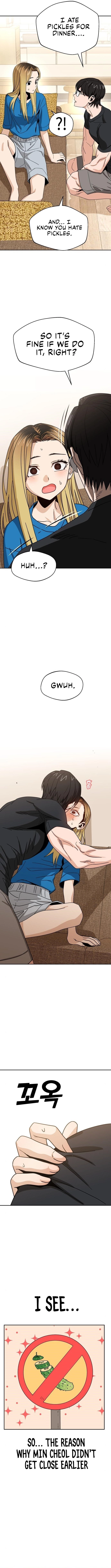 Maybe Meant to Be Chapter 47 - Page 16