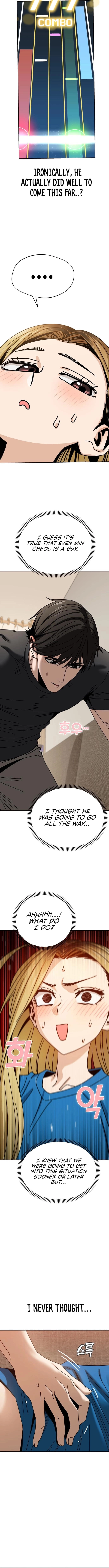 Maybe Meant to Be Chapter 48 - Page 8