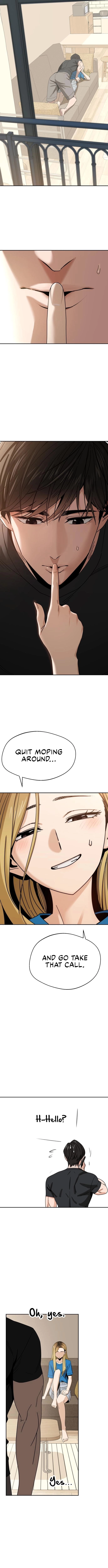 Maybe Meant to Be Chapter 48 - Page 11