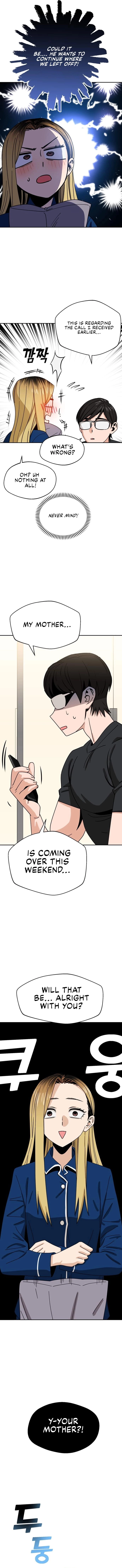 Maybe Meant to Be Chapter 48 - Page 17