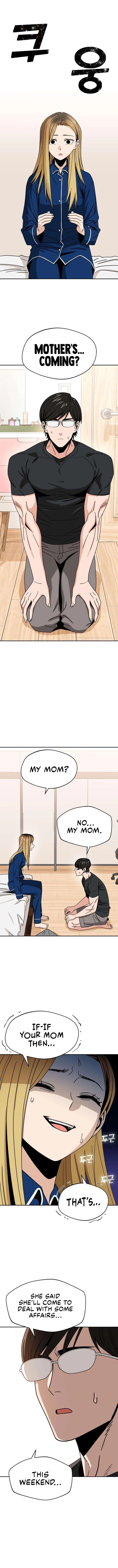 Maybe Meant to Be Chapter 49 - Page 3