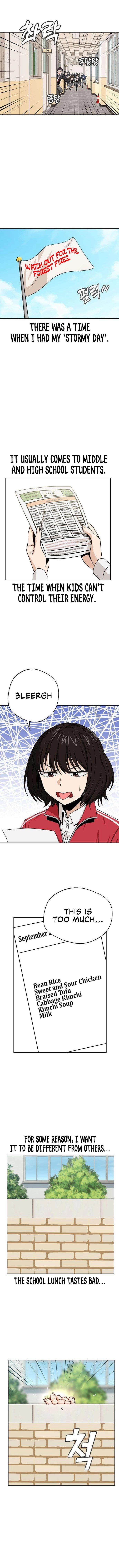 Maybe Meant to Be Chapter 49 - Page 5
