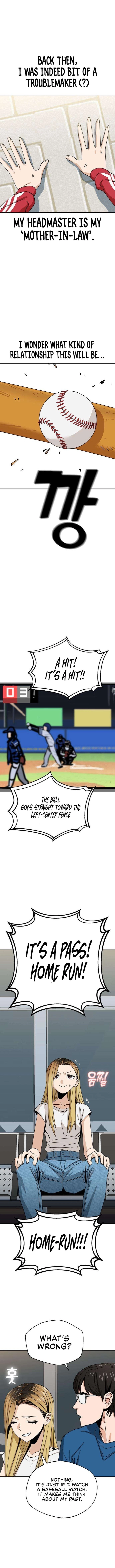 Maybe Meant to Be Chapter 49 - Page 9