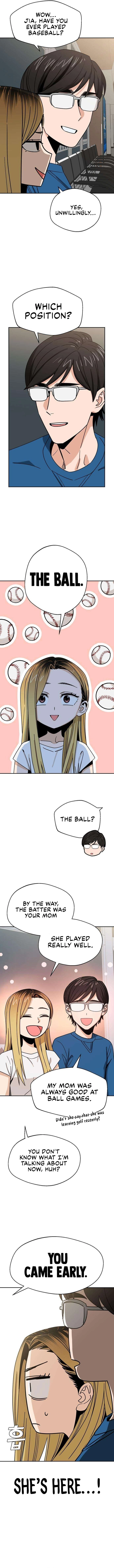 Maybe Meant to Be Chapter 49 - Page 10