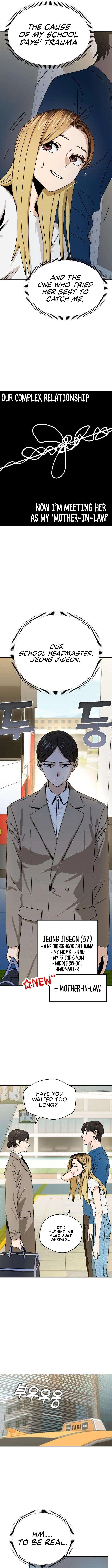 Maybe Meant to Be Chapter 49 - Page 11