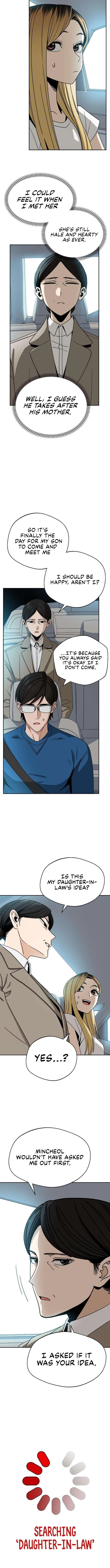 Maybe Meant to Be Chapter 49 - Page 12