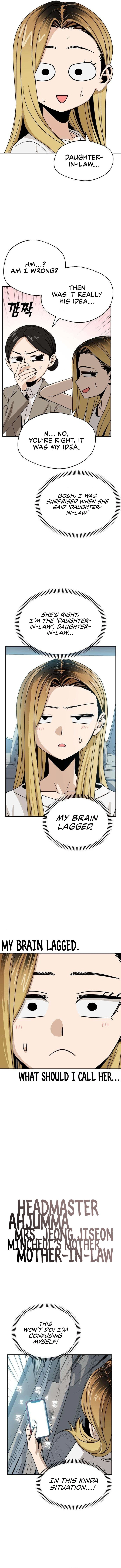 Maybe Meant to Be Chapter 49 - Page 13