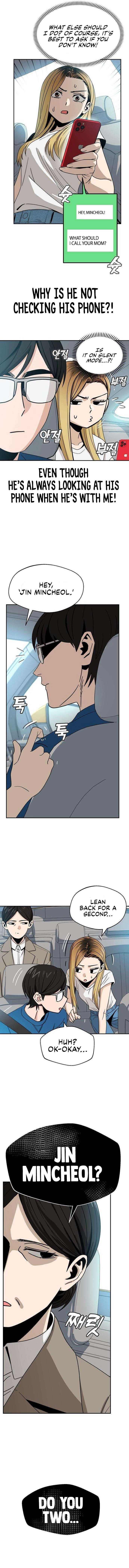 Maybe Meant to Be Chapter 49 - Page 14