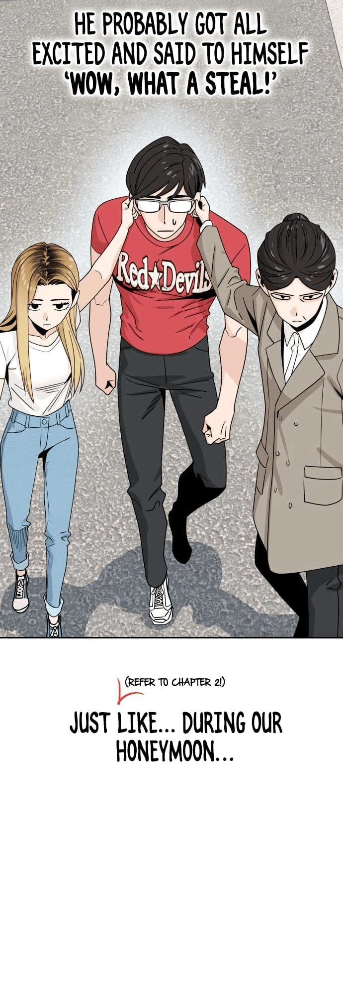 Maybe Meant to Be Chapter 51 - Page 12