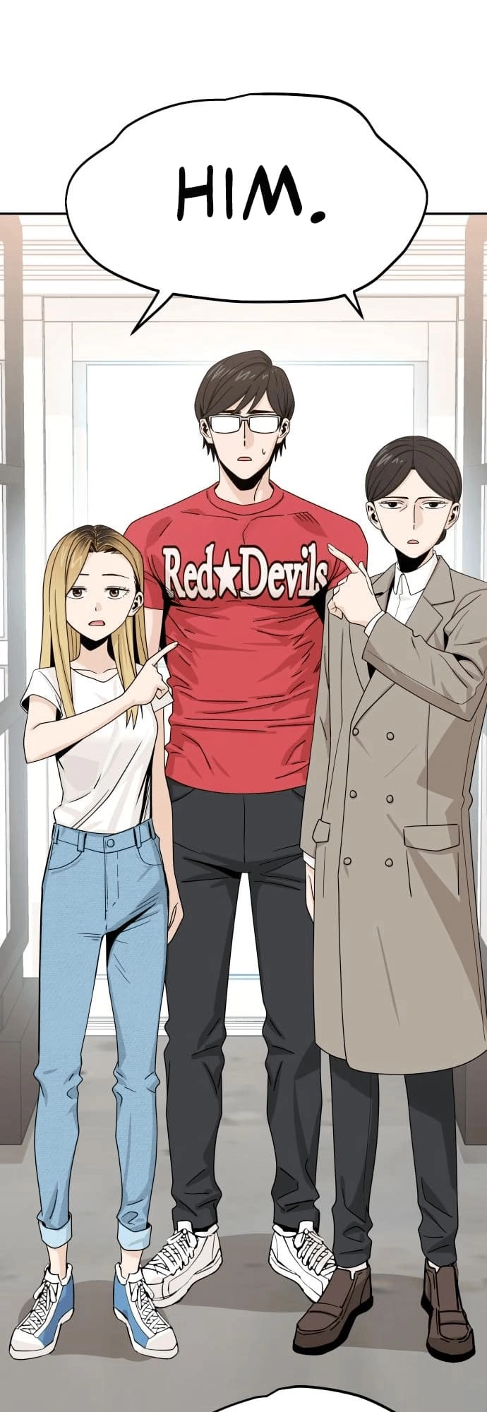 Maybe Meant to Be Chapter 51 - Page 14