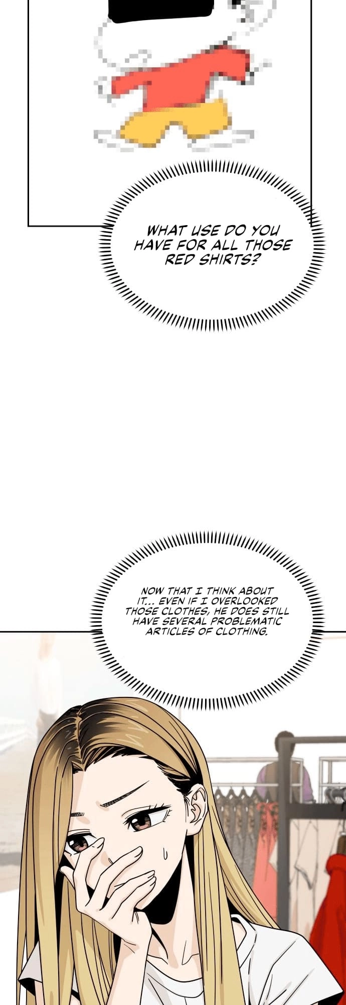 Maybe Meant to Be Chapter 51 - Page 18
