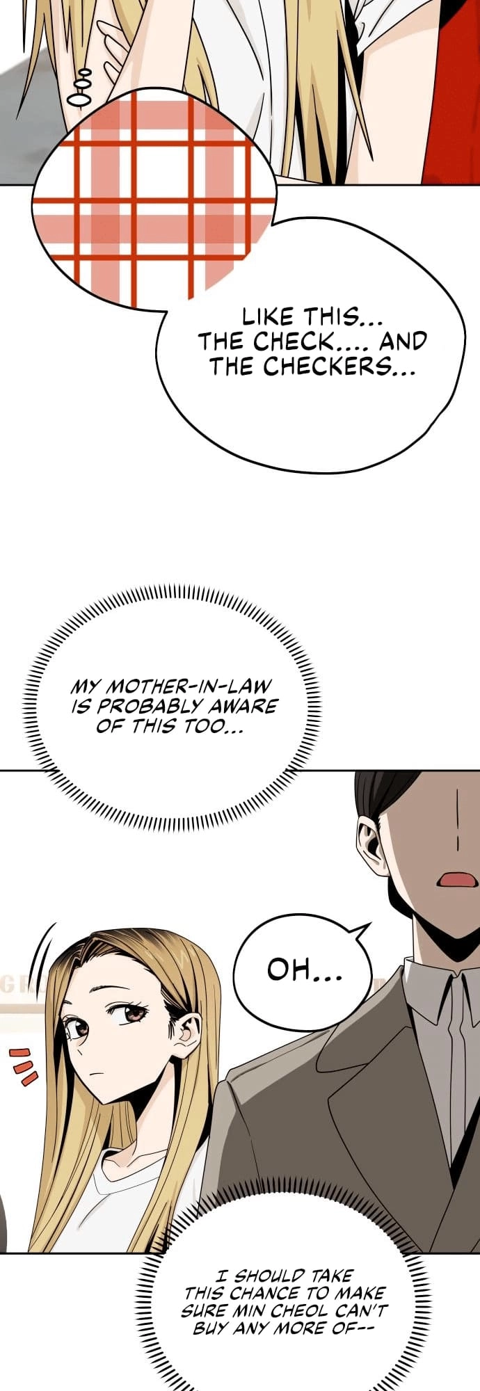 Maybe Meant to Be Chapter 51 - Page 19