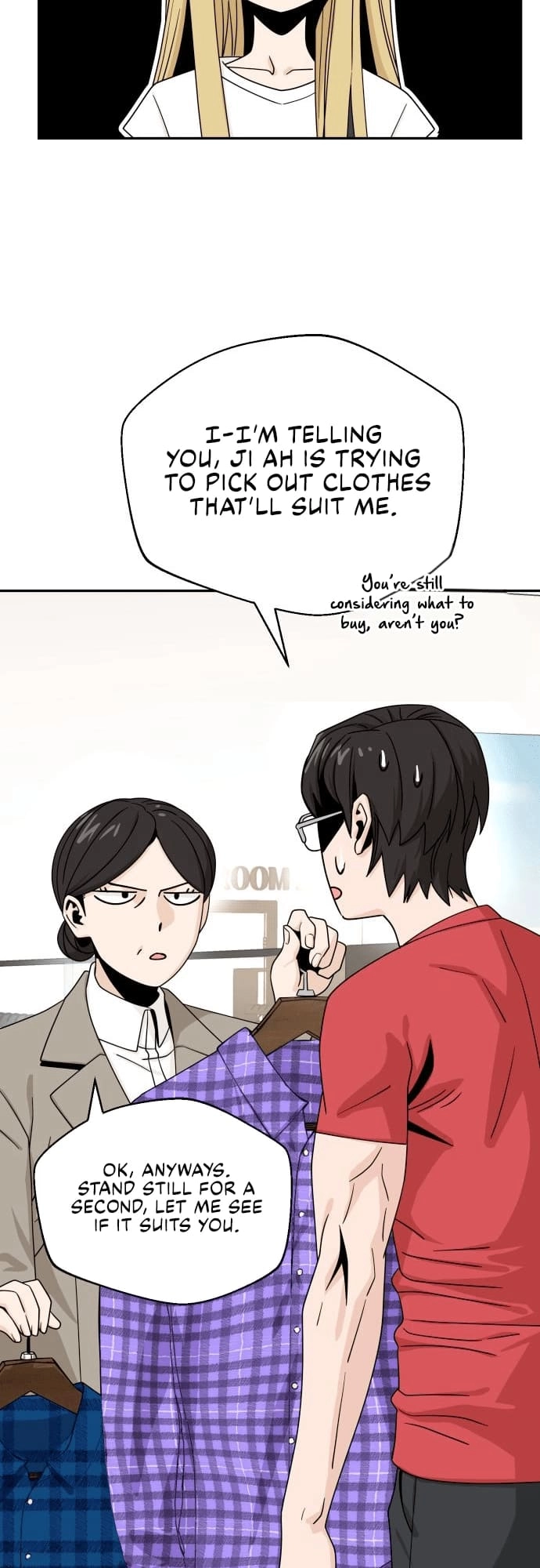 Maybe Meant to Be Chapter 51 - Page 23