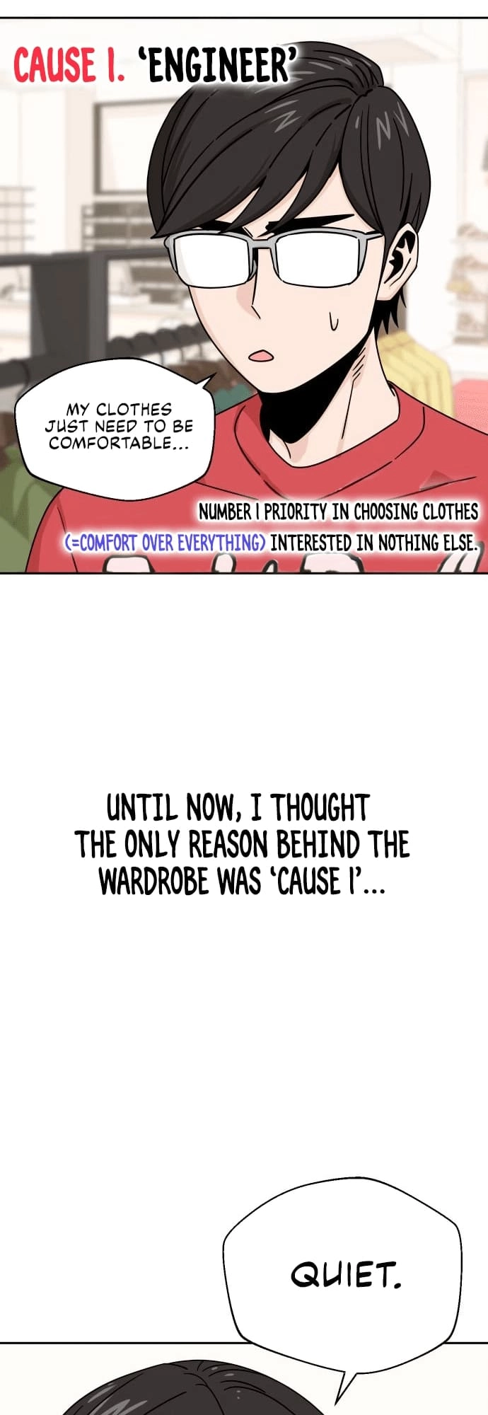 Maybe Meant to Be Chapter 51 - Page 26