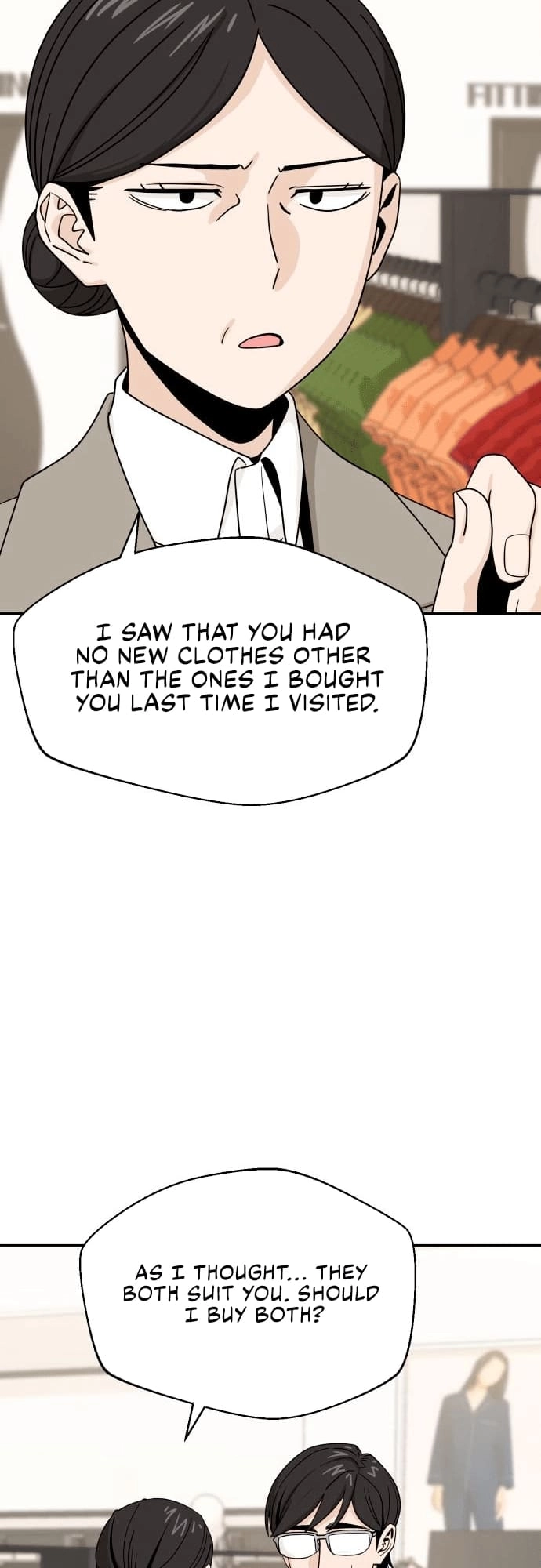 Maybe Meant to Be Chapter 51 - Page 27