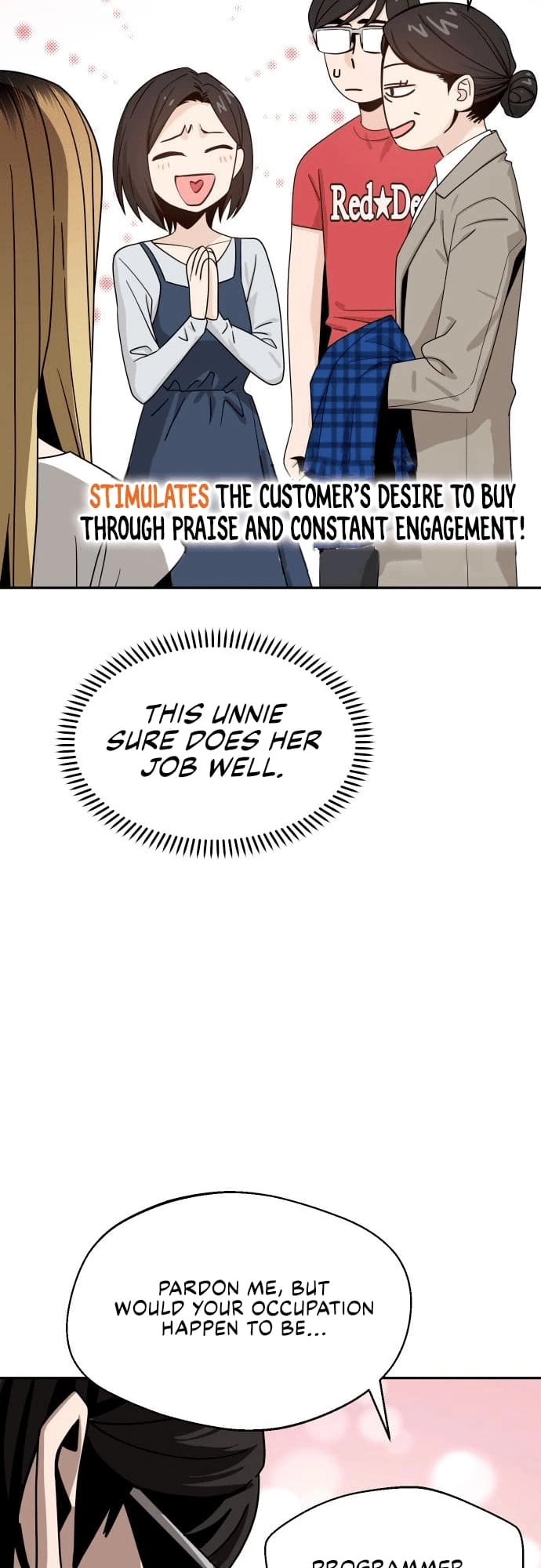 Maybe Meant to Be Chapter 51 - Page 31