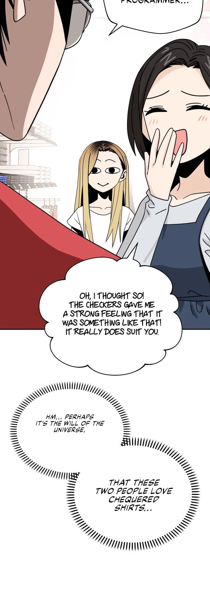 Maybe Meant to Be Chapter 51 - Page 32
