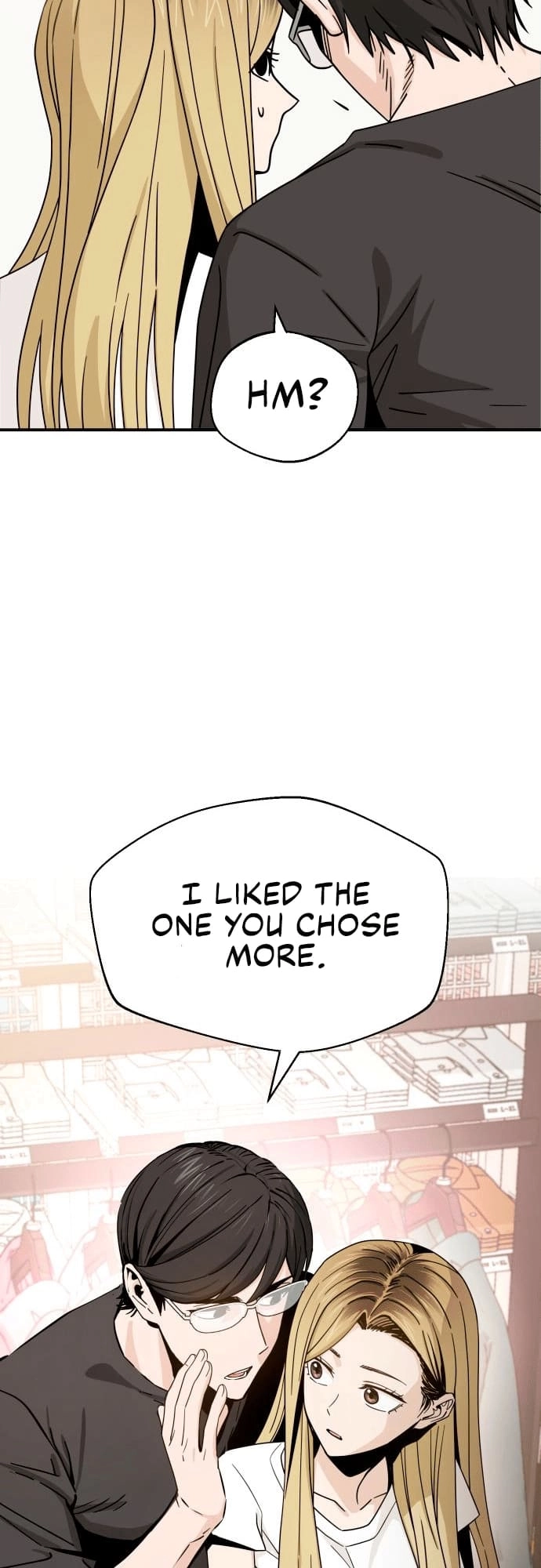 Maybe Meant to Be Chapter 51 - Page 64