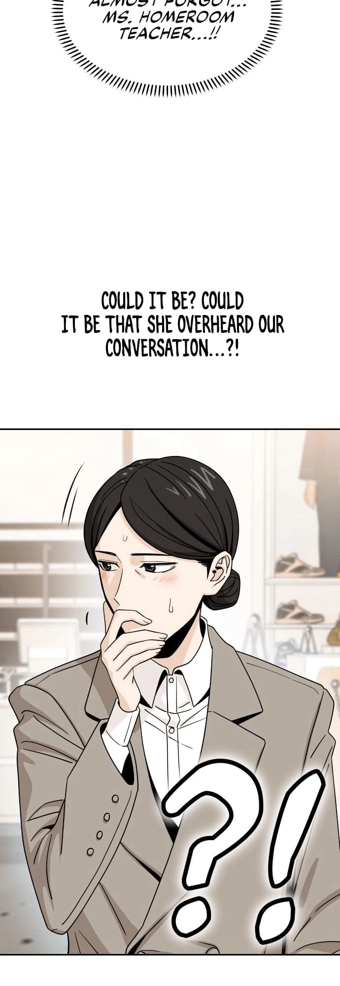 Maybe Meant to Be Chapter 52 - Page 16