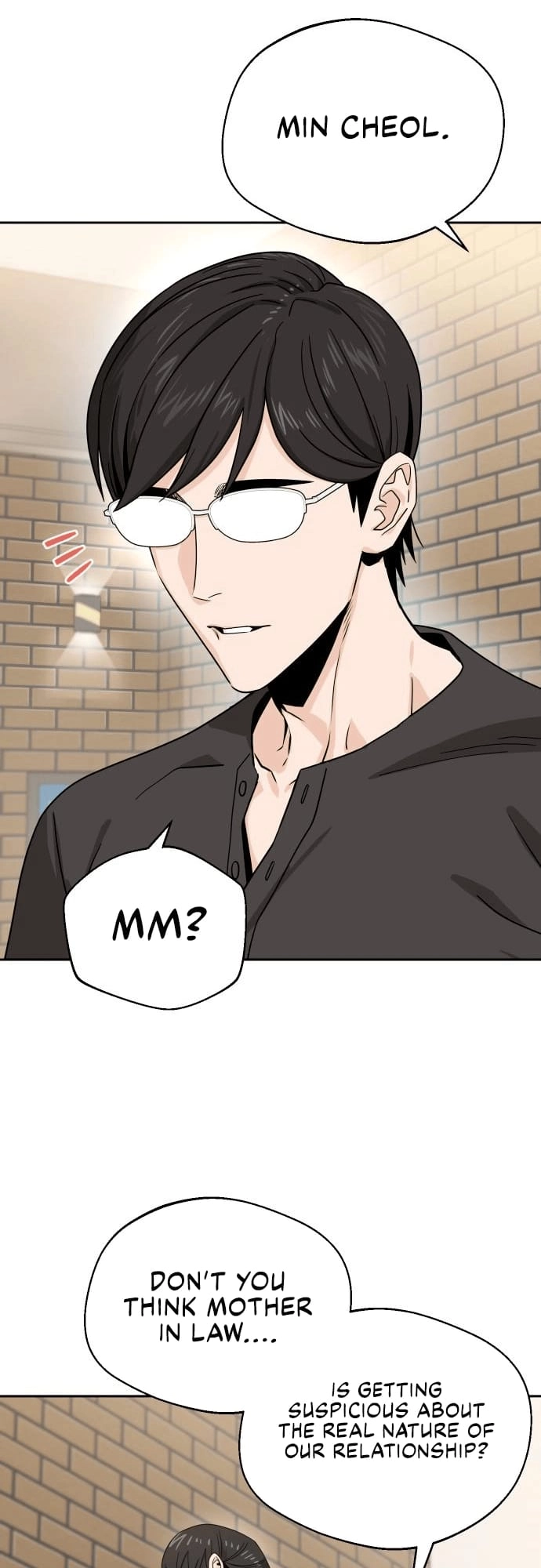 Maybe Meant to Be Chapter 52 - Page 20