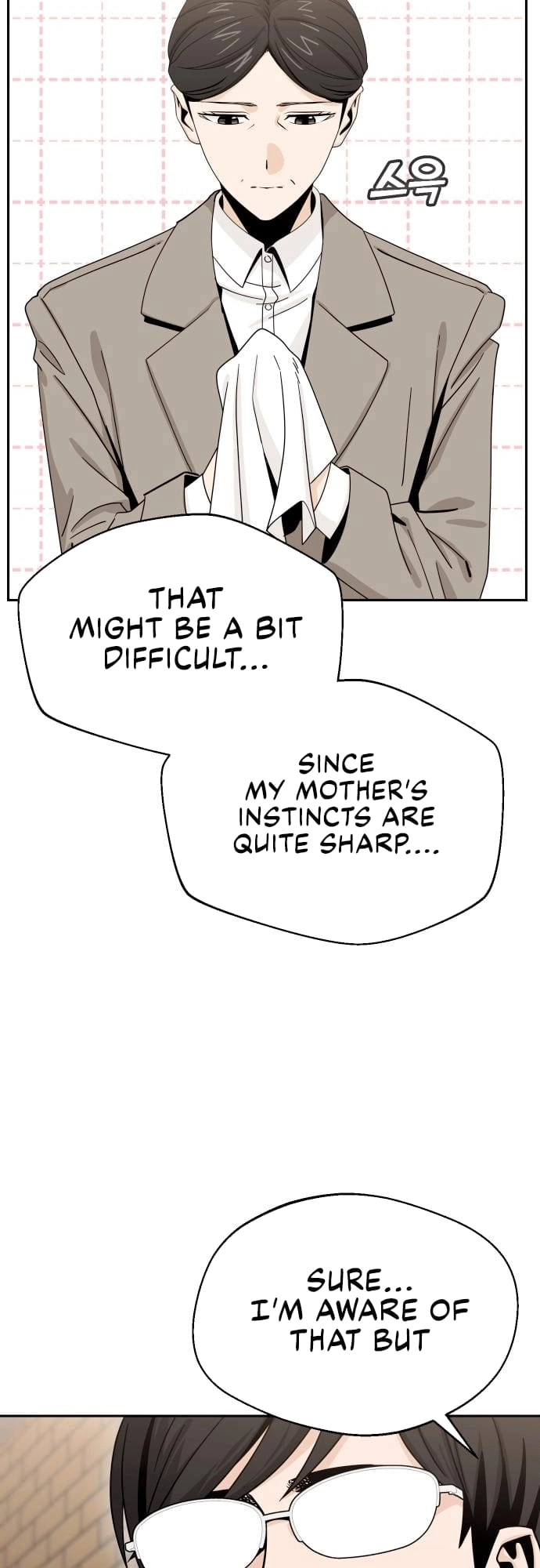 Maybe Meant to Be Chapter 52 - Page 22