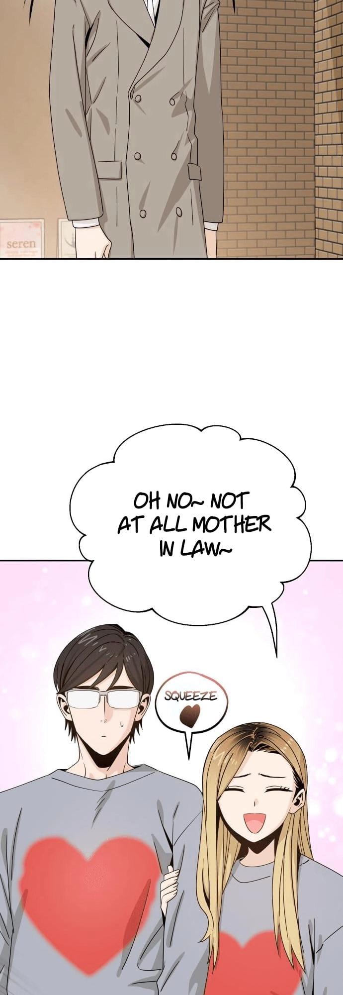 Maybe Meant to Be Chapter 52 - Page 25