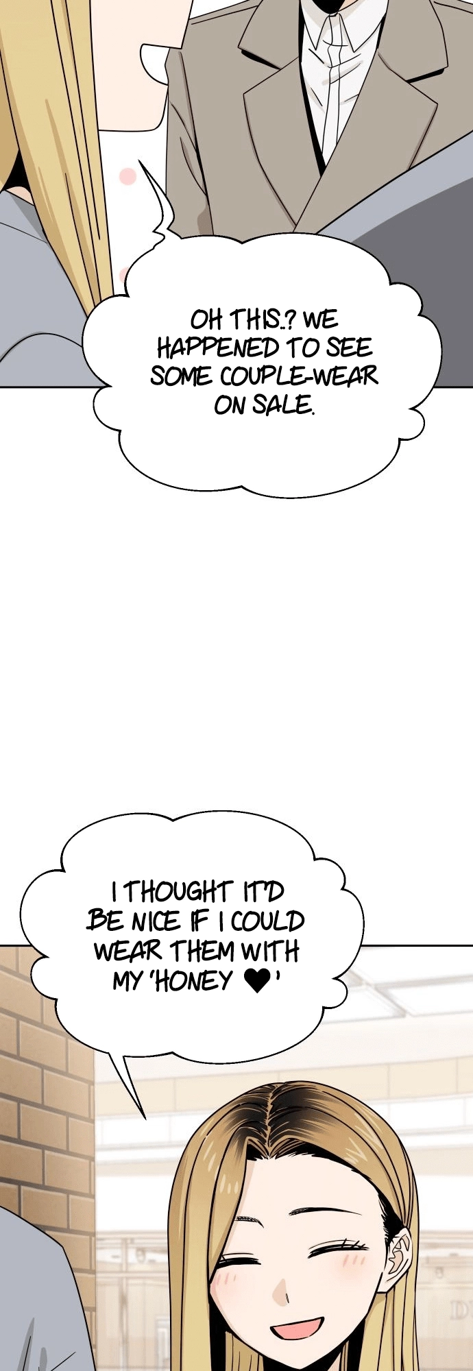 Maybe Meant to Be Chapter 52 - Page 27