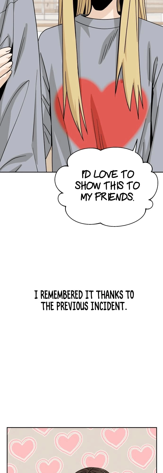 Maybe Meant to Be Chapter 52 - Page 28