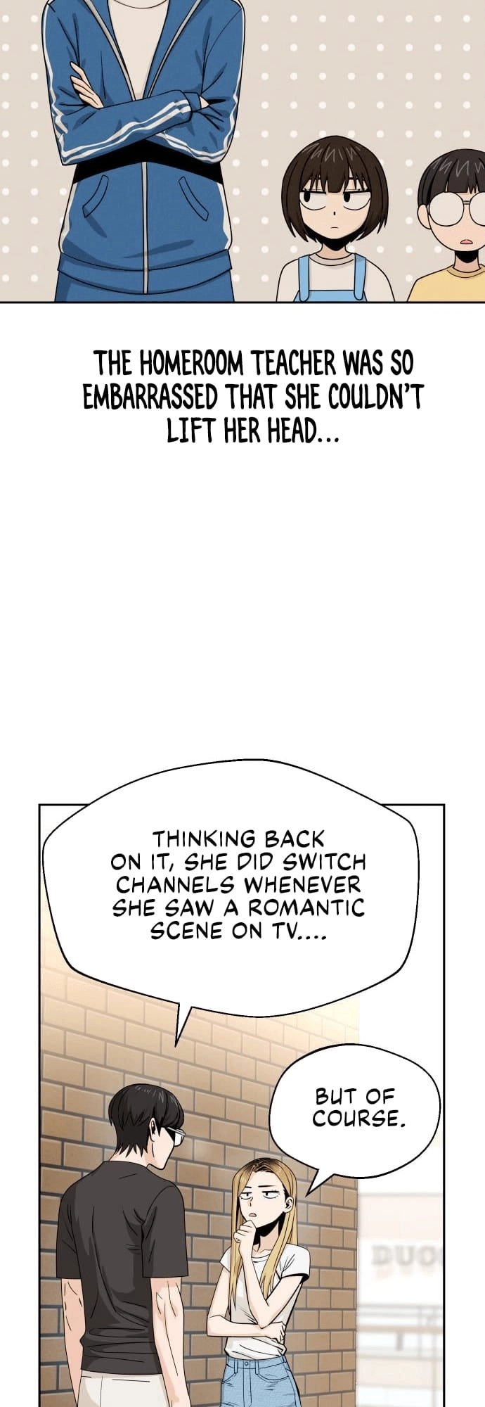 Maybe Meant to Be Chapter 52 - Page 30