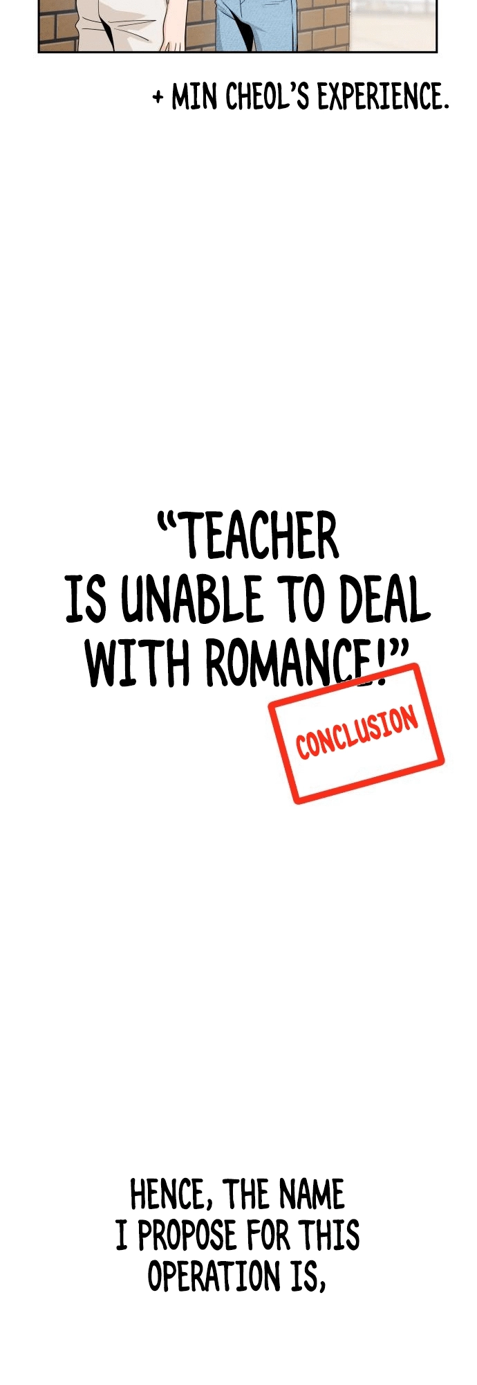 Maybe Meant to Be Chapter 52 - Page 31