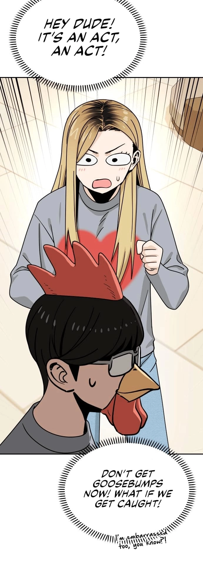 Maybe Meant to Be Chapter 52 - Page 39