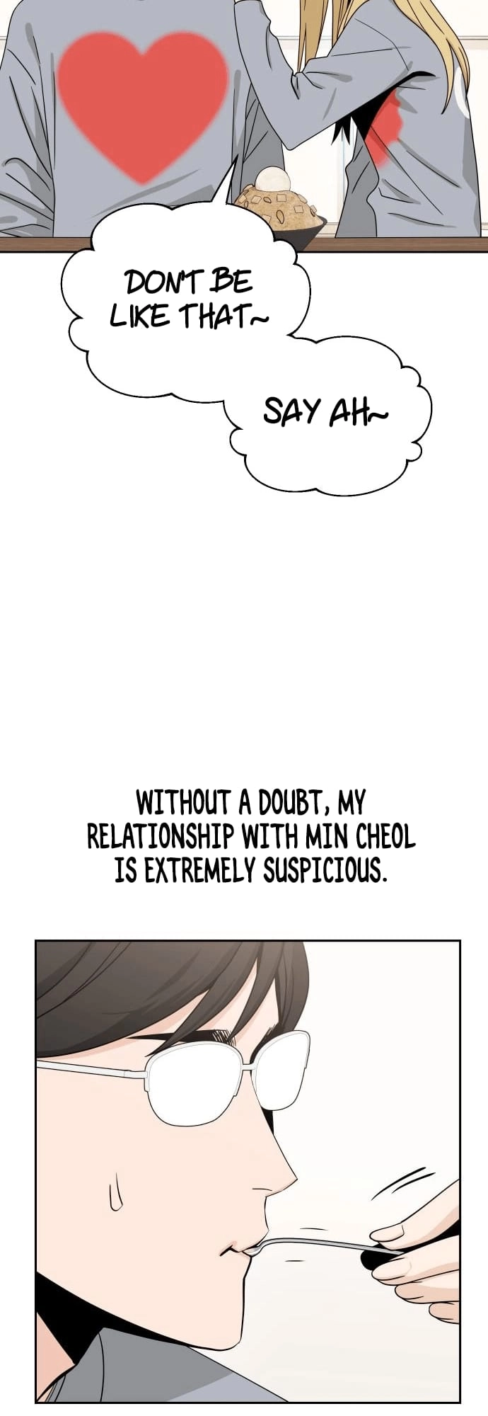 Maybe Meant to Be Chapter 52 - Page 45