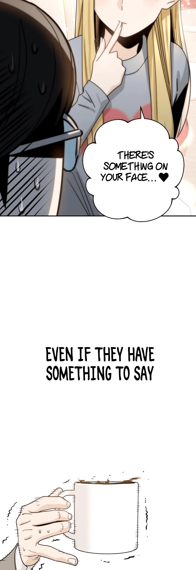 Maybe Meant to Be Chapter 52 - Page 49