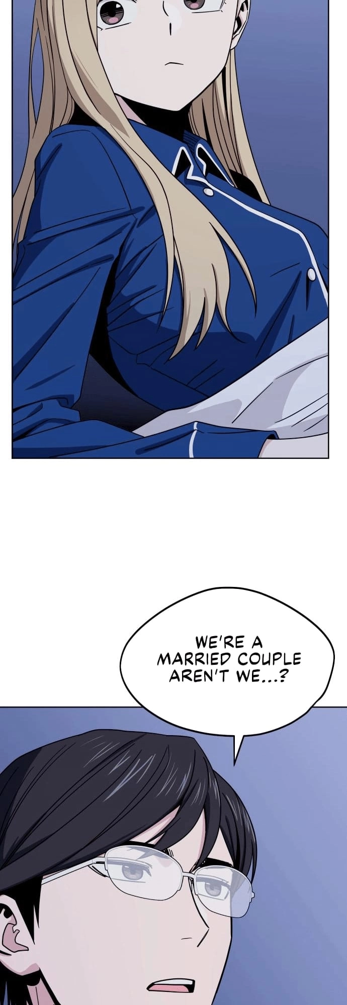 Maybe Meant to Be Chapter 53 - Page 9