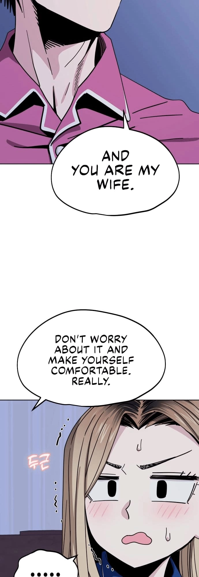 Maybe Meant to Be Chapter 53 - Page 10