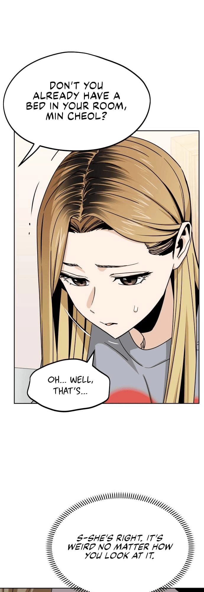 Maybe Meant to Be Chapter 53 - Page 20