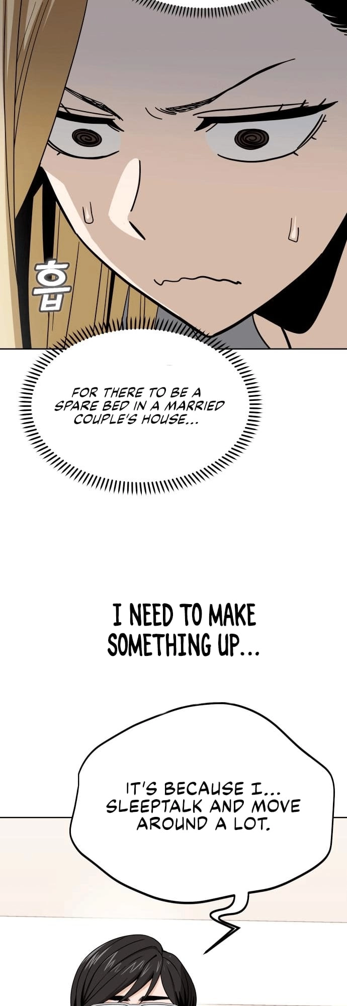 Maybe Meant to Be Chapter 53 - Page 21
