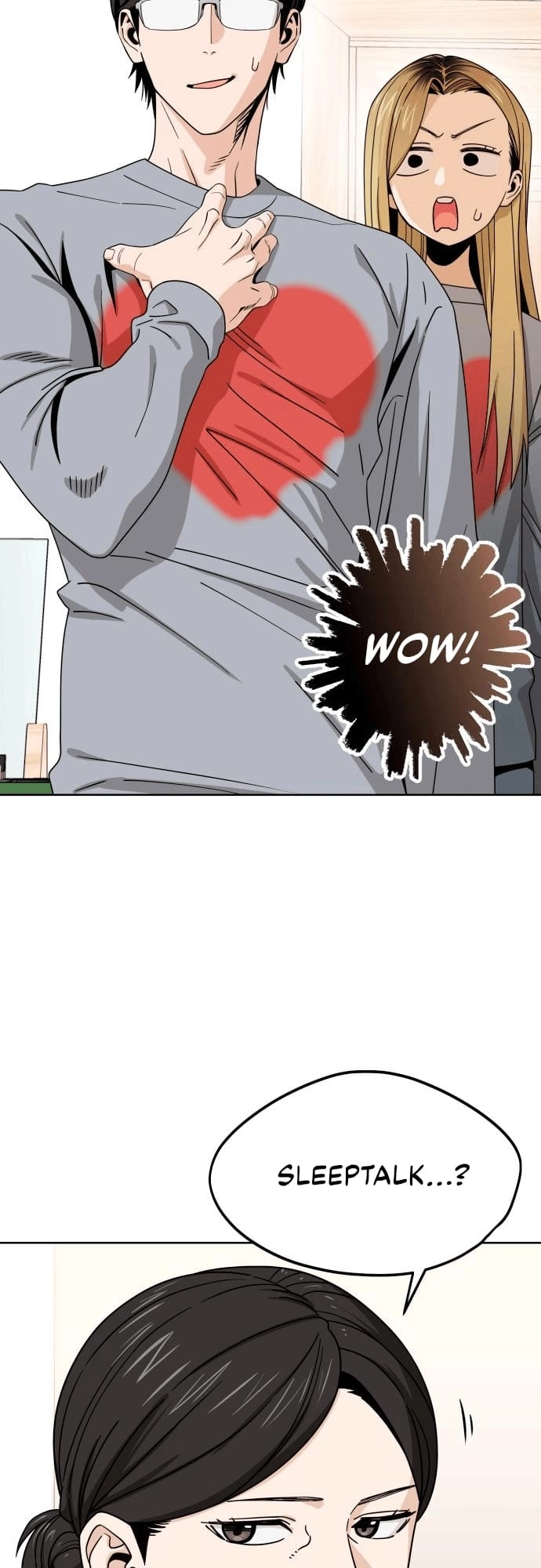Maybe Meant to Be Chapter 53 - Page 22