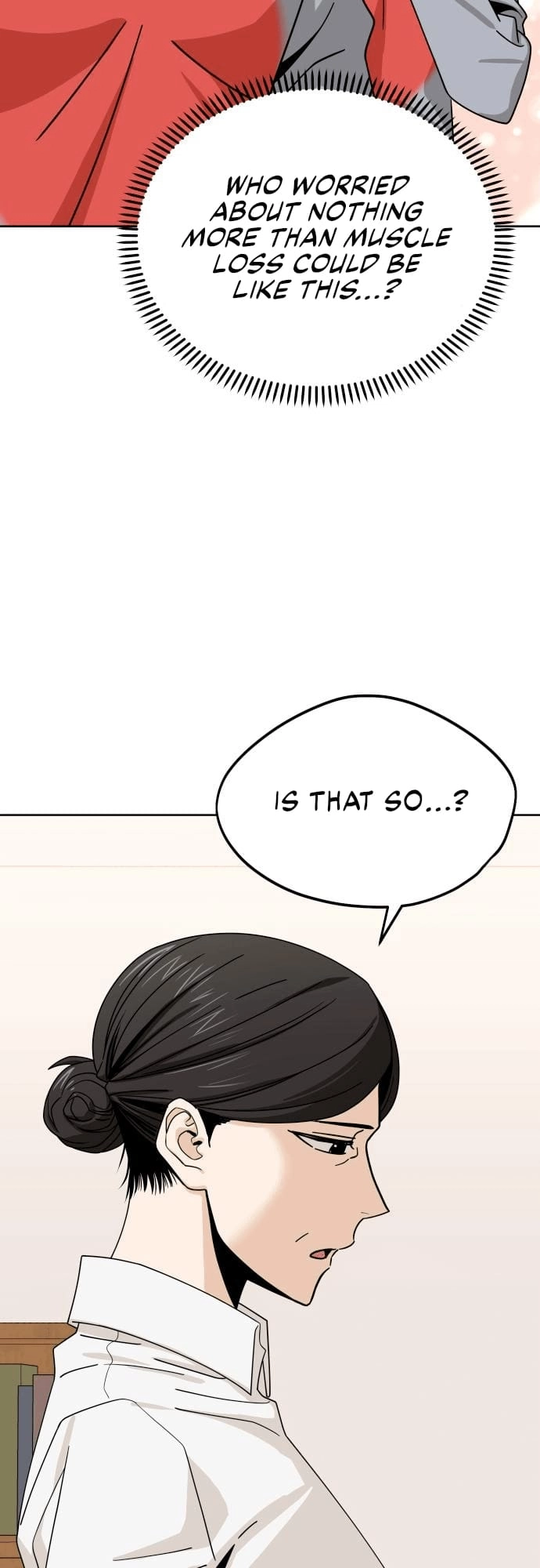 Maybe Meant to Be Chapter 53 - Page 26